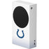 NFL Indianapolis Colts Breakaway Xbox Series S Console Skin